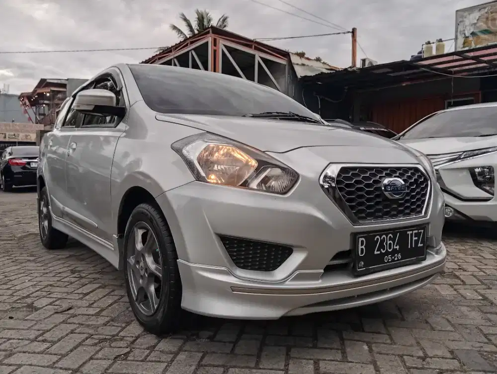 Datsun Go + KM47RB 2016 Ts