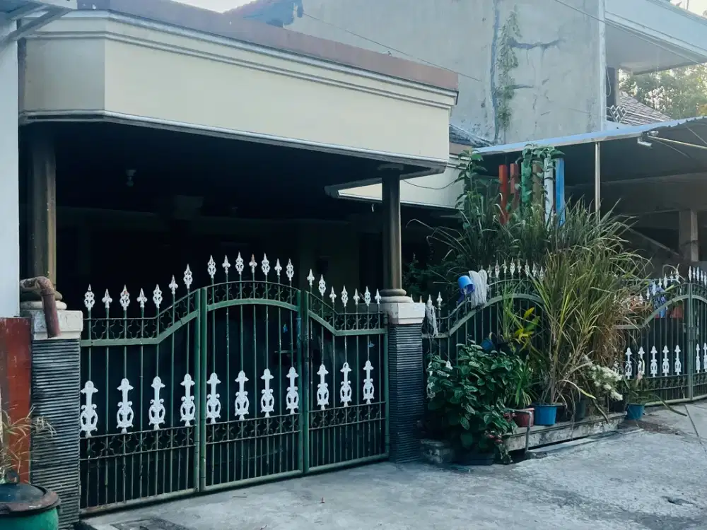 Ads03. Dijual Rumah Baruk Utara Rungkut Surabaya Timur