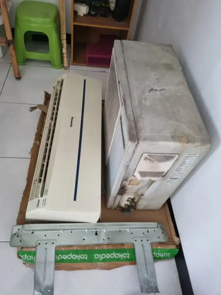 Jual AC Panasonik 3/4 PK