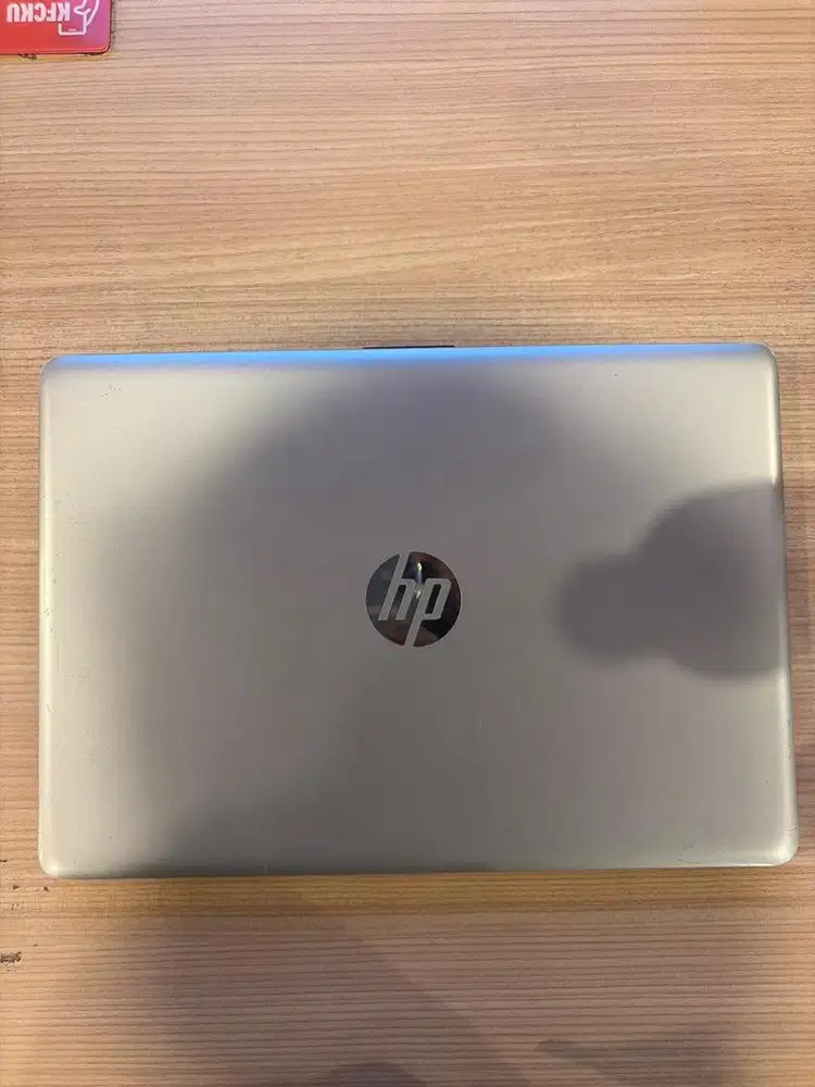 Laptop Hp bekas (NEGO)