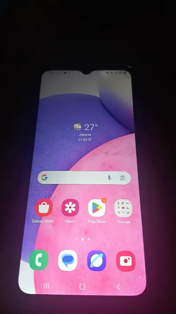 Hp Samsung A03S ram 3/32gb