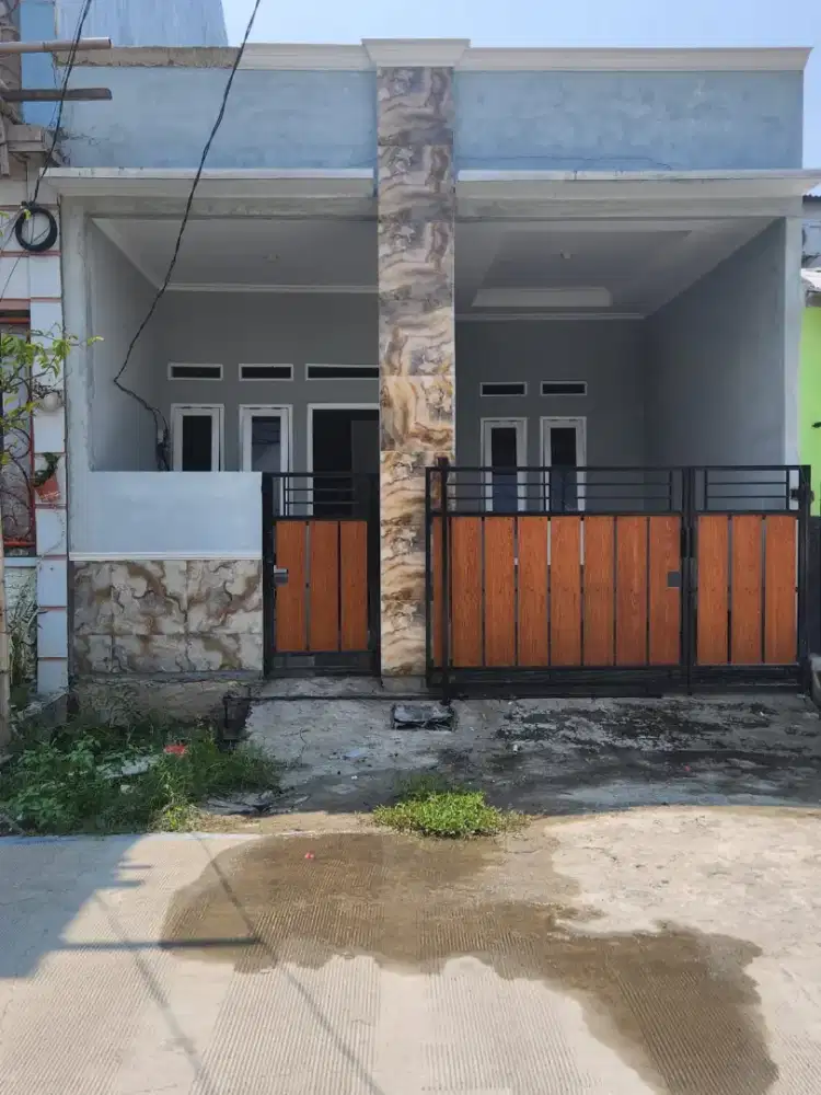 JUAL CEPAT! RUMAH SIAP HUNI DAERAH BABELAN KAB. BEKASI