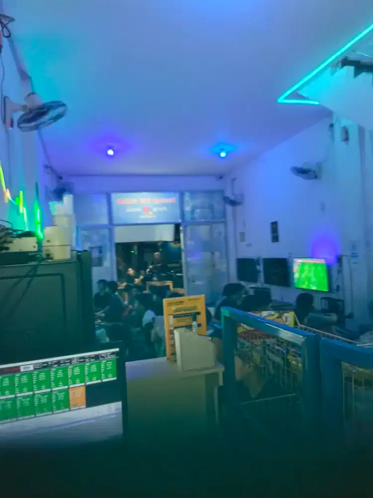 Loker jaga rental ps