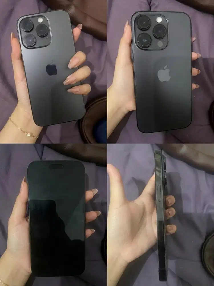 WTS: iPhone 14 Pro 128GB - Space Black (Wifi Only)