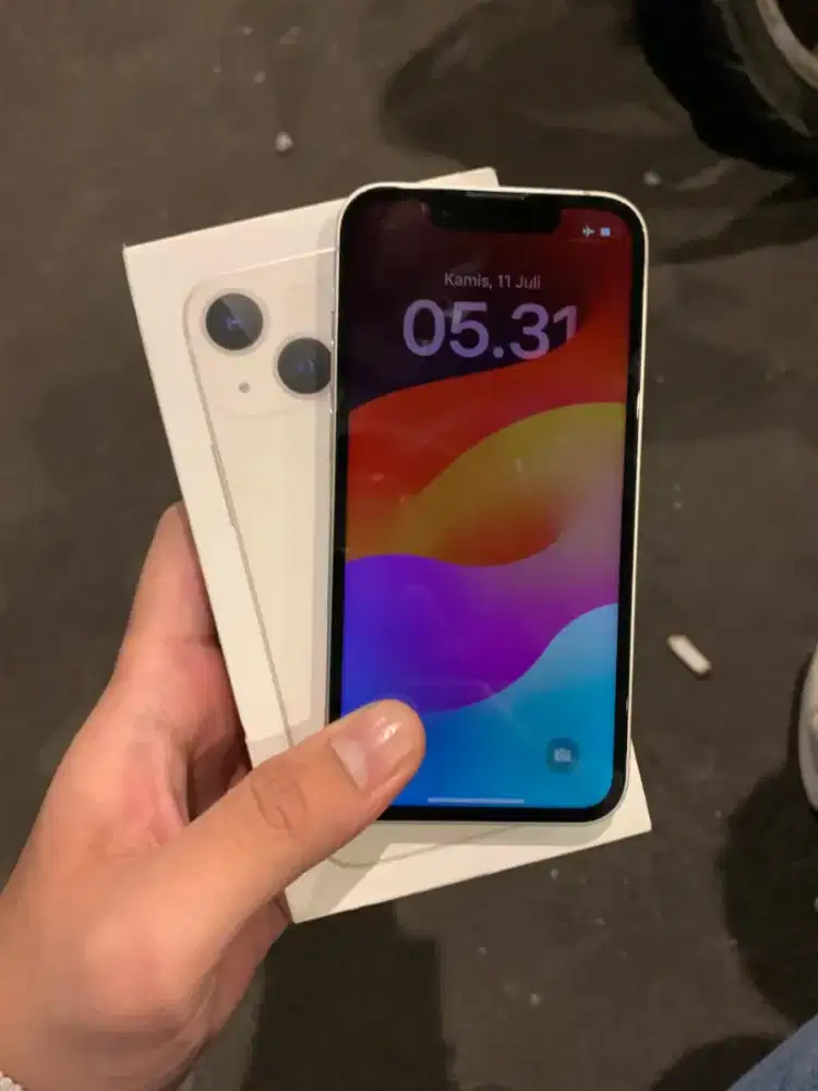 Iphone 13 ex ibox 128gb green