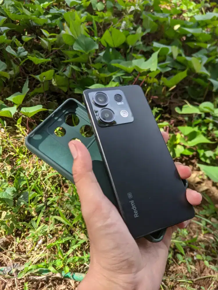 Redmi note 13 jaringan 5G