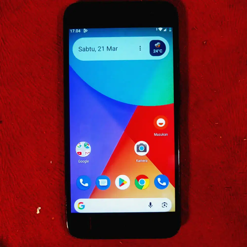 Xiaomi Mi A1 Ram 4GB internal 64GB NORMAL