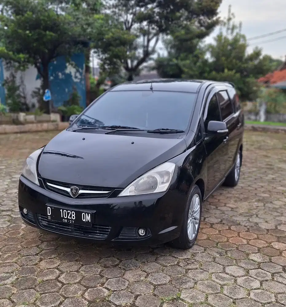 Proton Exora 2012 Bensin