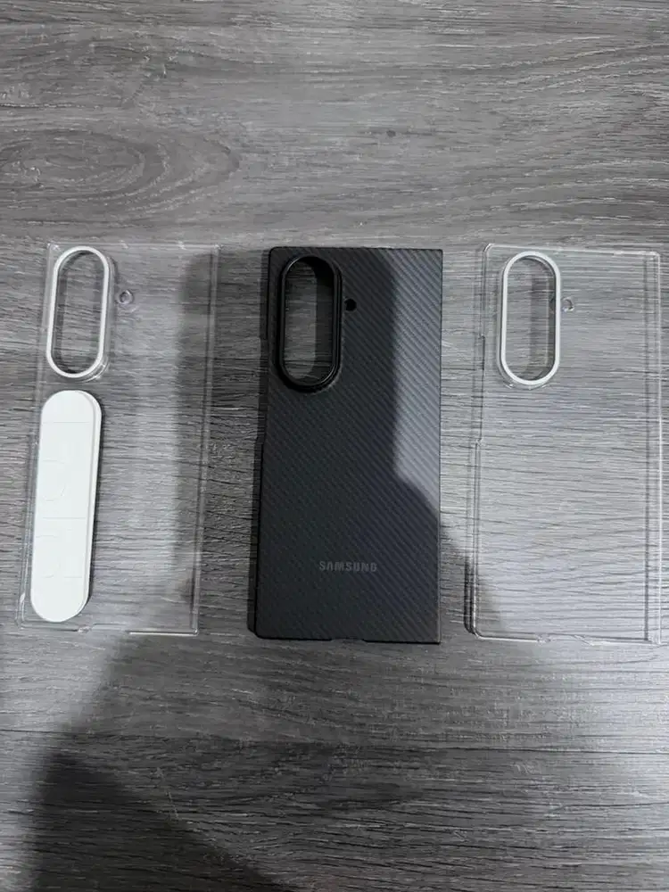 3 pcs Casing samsung Z Fold 7 original samsung jual murah