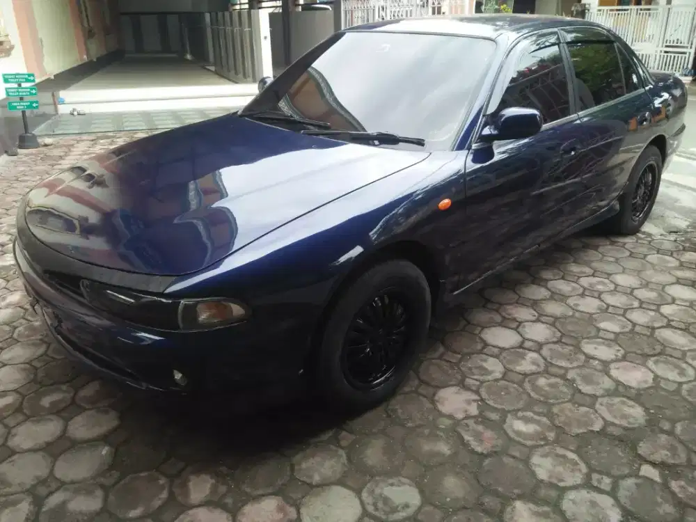 MBL MITSUBISHI GALANT MANUAL