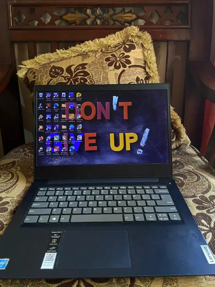 Laptop lenovo ideapad slim 3