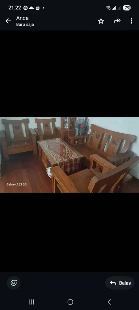Furniture lengkap