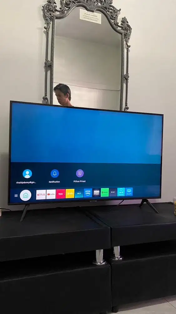 Smart TV Samsung 43 inch