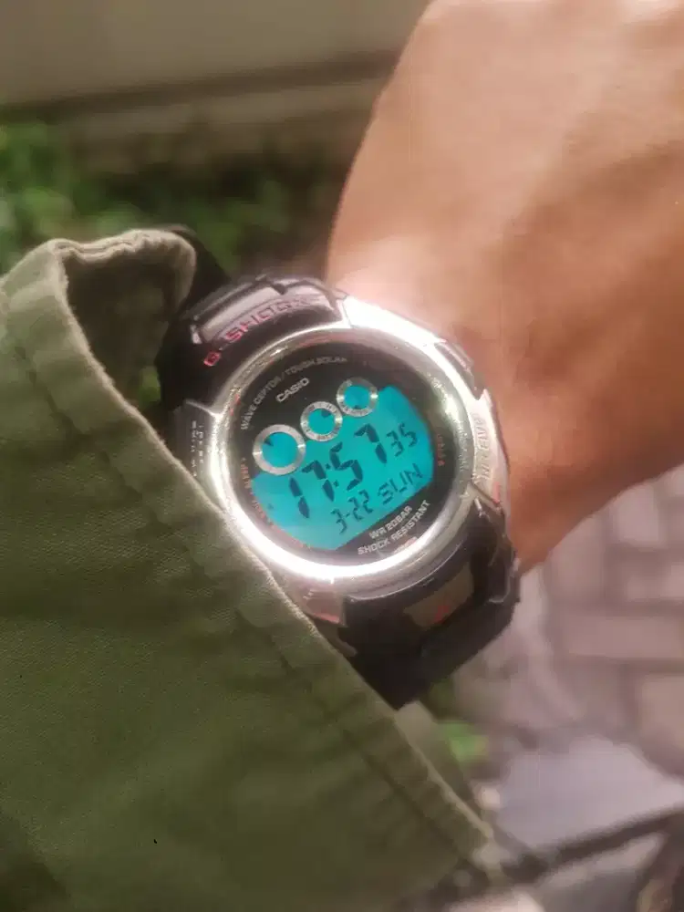 jam gshock gw 500 j