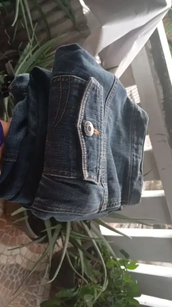 Jeans untuk ibu Hamil