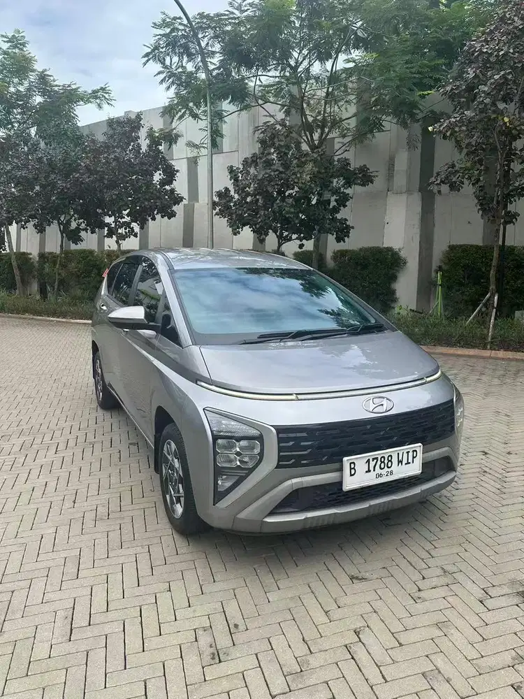 KM ANTIK 34RB HYUNDAI STARGAZER PRIME AT MATIC AUTOMATIC 2023