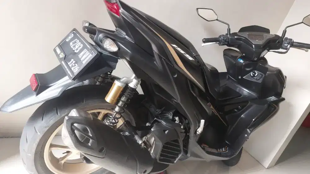 FS AEROX 155 ABS 2021