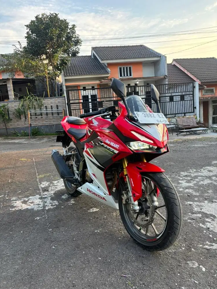 Cbr ABS 2021 surat lengkap tangan pertama