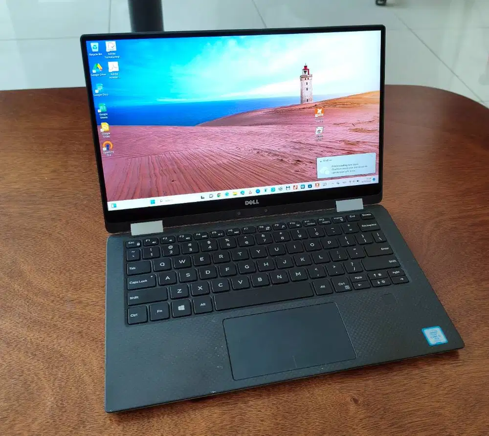 Dell XPS 13 9365 2-in-1 ultrabook premium