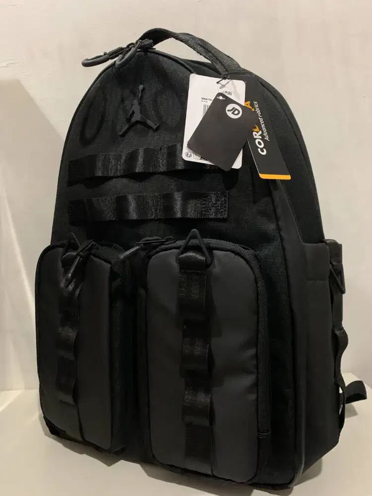 Tas Air Jordan Backpack Cordura (Anti Air)