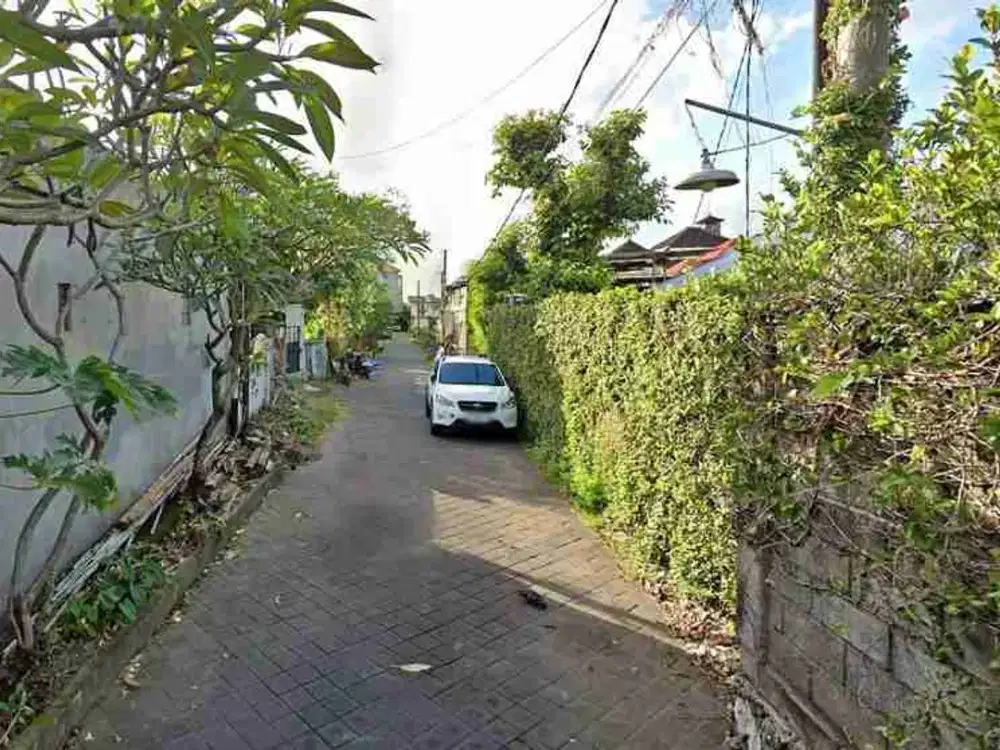 jl gelogor carik pemogan!! 3 are tanah di jual