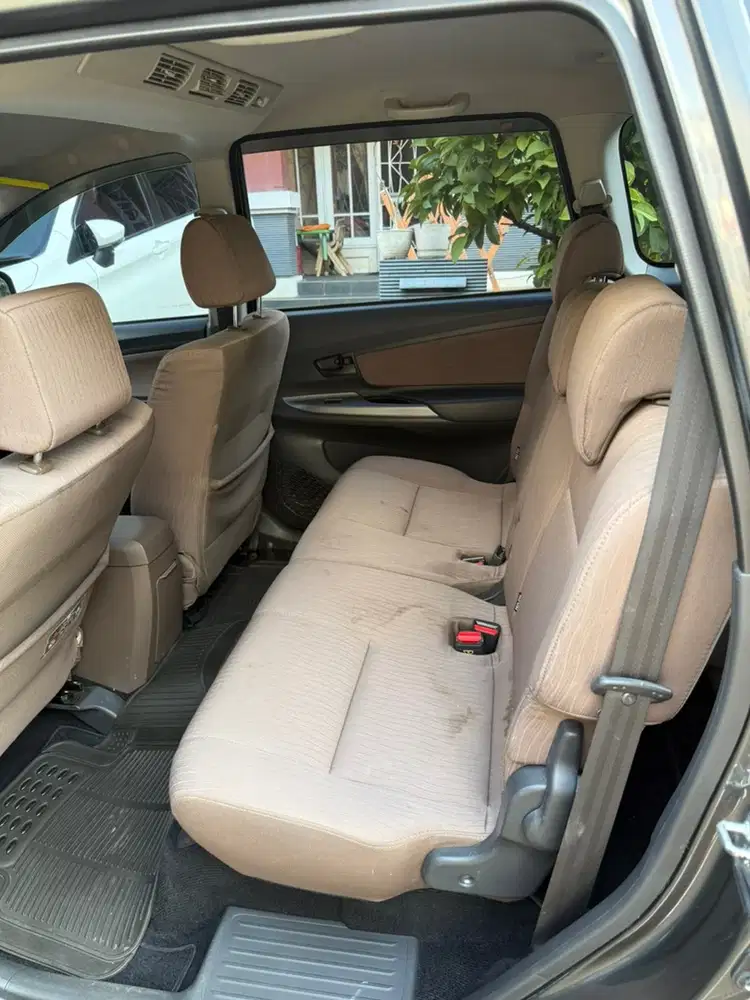 Toyota Avanza 2017 Bensin