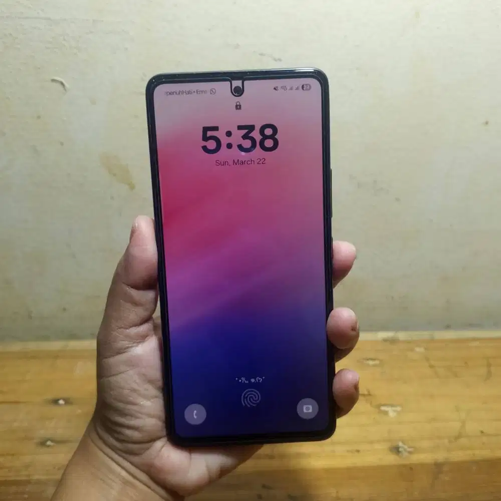 Samsung Galaxy A53 5G Ram 8 GB/ 256 GB