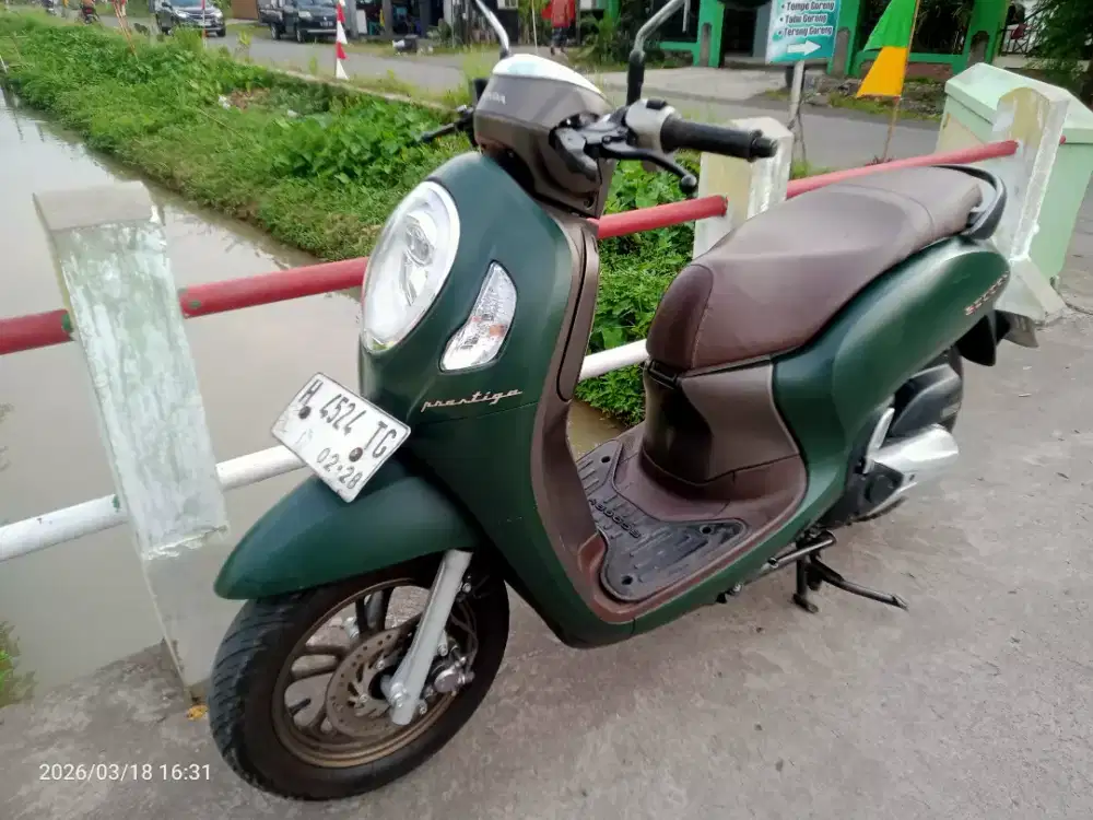 SCOOPY 2023 Kyles Remot