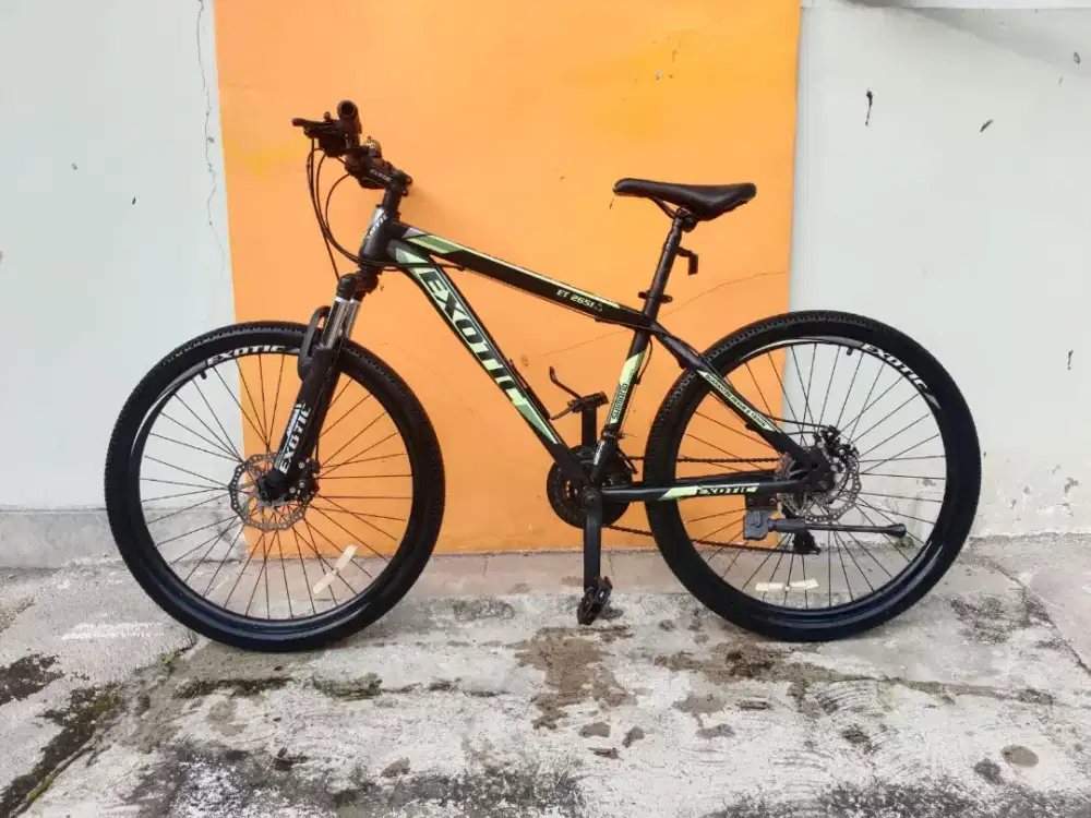 Sepeda Gunung Sepeda MTB  Exotic ET-2651