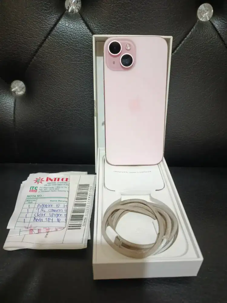 Iphone 15 128gb ibox