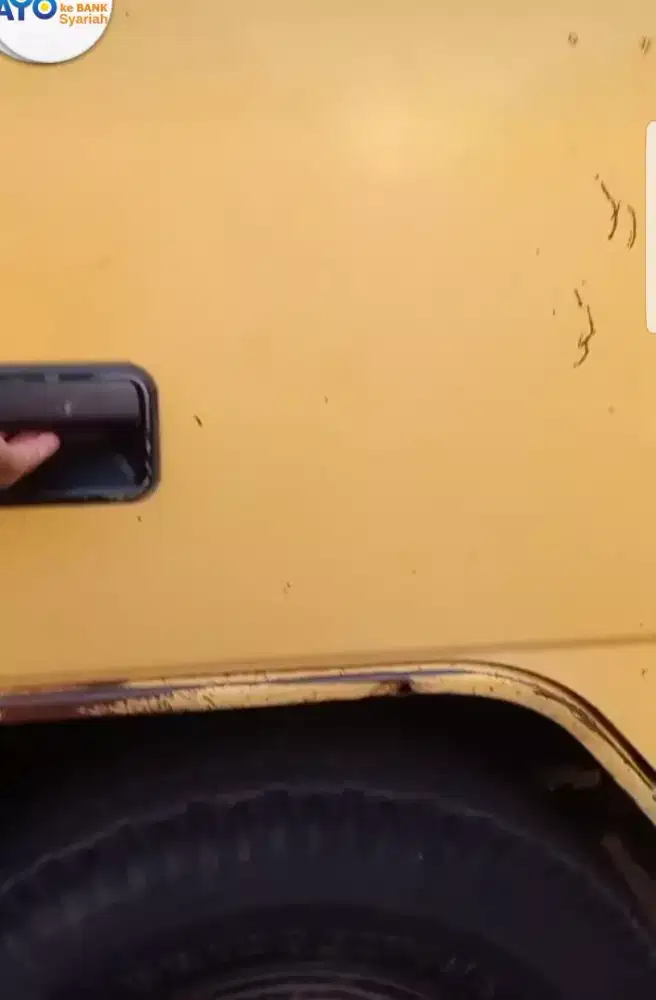 Dumptruck Mitsubishi Colt Diesel PS120 2004 bagus siap kerja luar kota