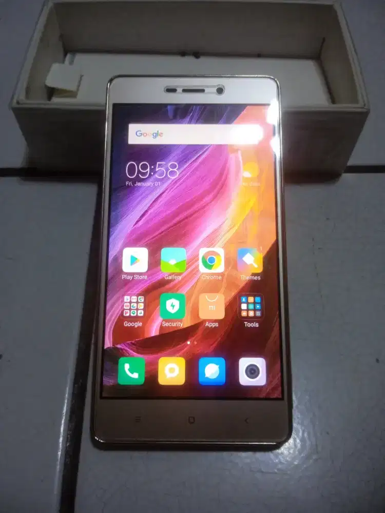 Xiaomi redmi 3 RAM 3/32