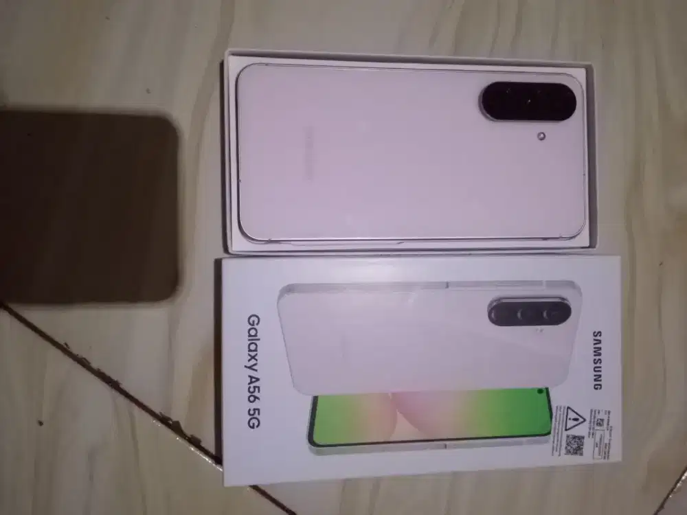 samsung A56 ram 8/256