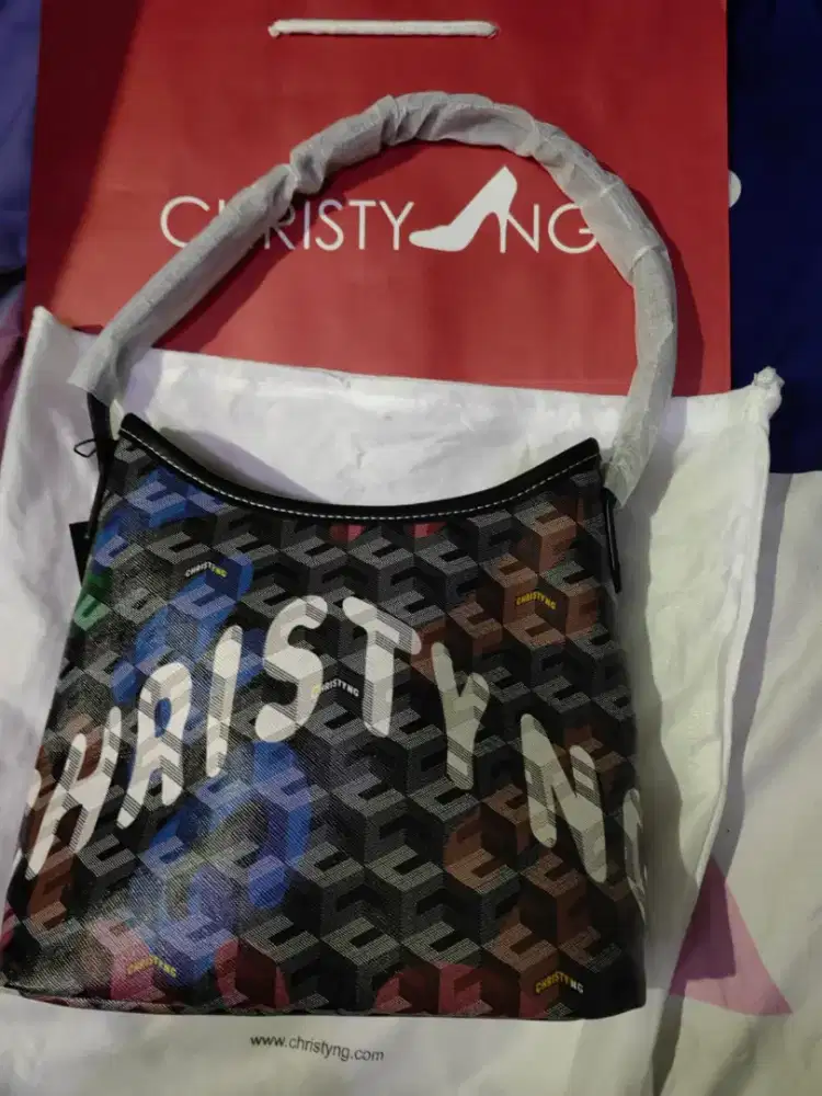 Tas cristy NG limited edition