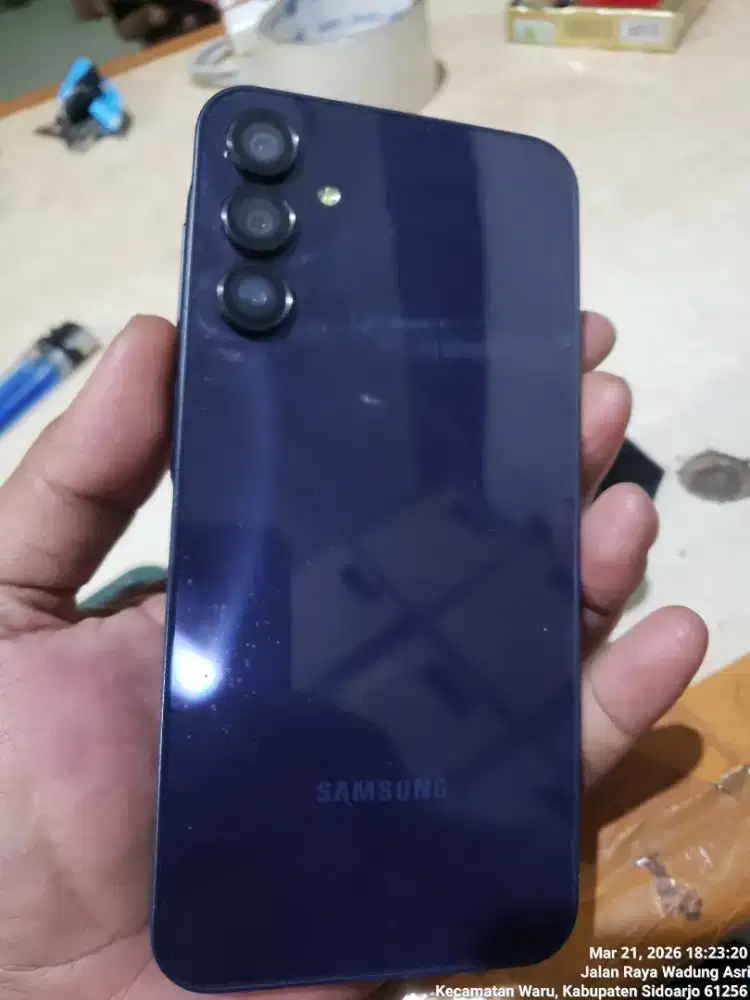 SAMSUNG A15 5G 8/128