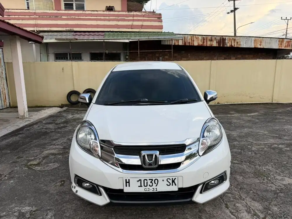 Mobilio Prestige Matic 2015/2016