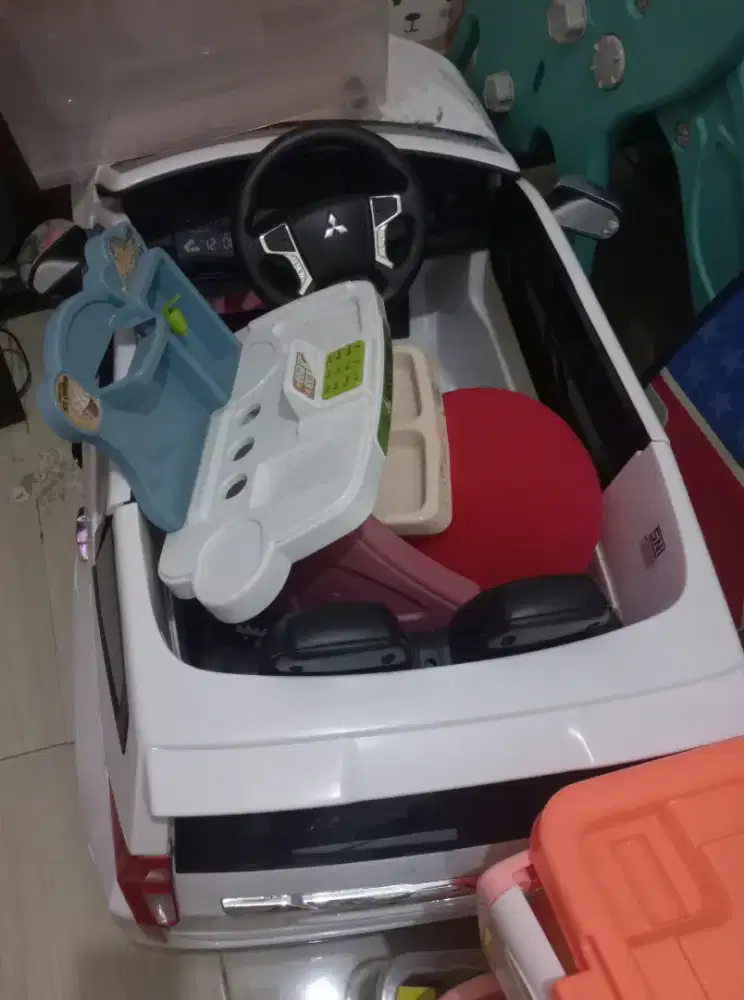 Mobilan Anak Pakai Aki