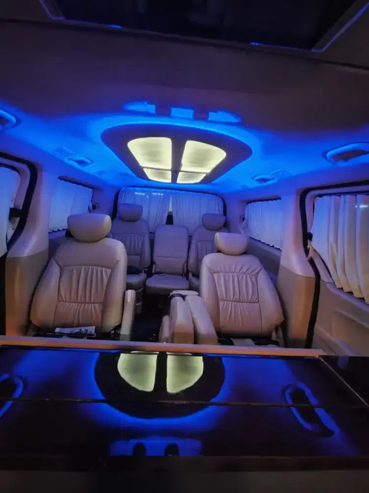 Jual hyundai h1 pemakaian pribadi terawat