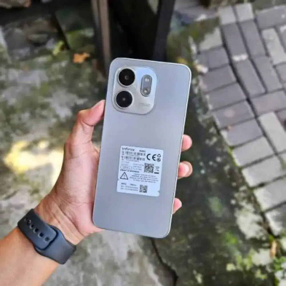 Infinix smart 9 ram 4/64 nominus