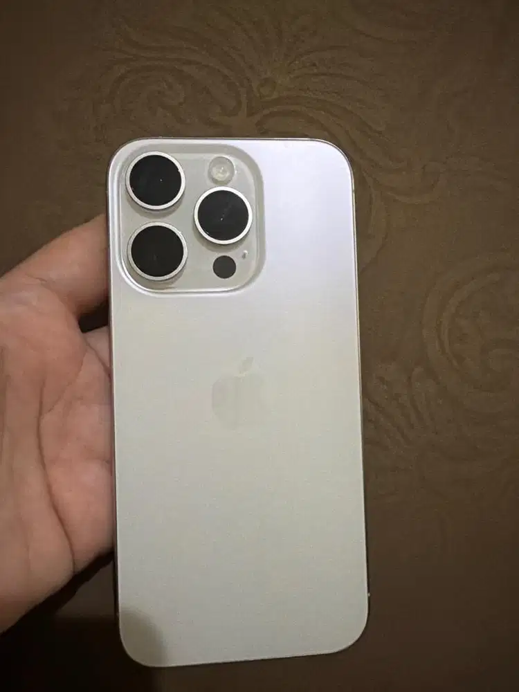 Di jual iphone 15 pro