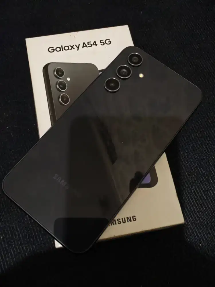 Samsung A54 5G 8/256 GB Fullset