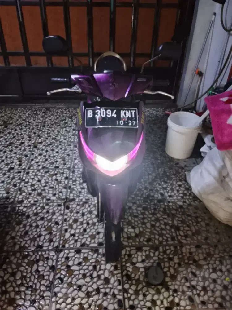 Soul Gt 115, BPKB only