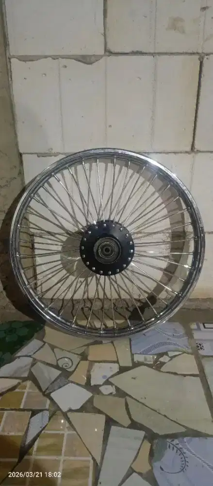 Velg ring 17 yamaha mio m3
