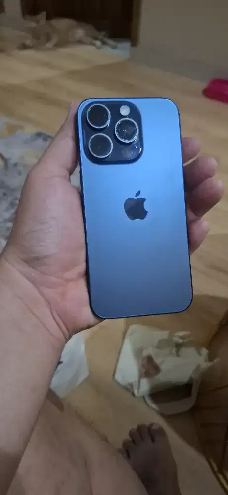 Iphone 15 Pro 128 GB Ibox