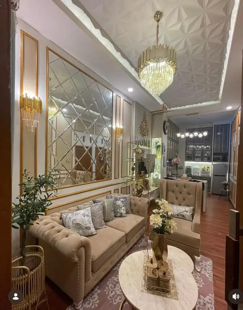 Sofa 3 sheater dan 1 sheater