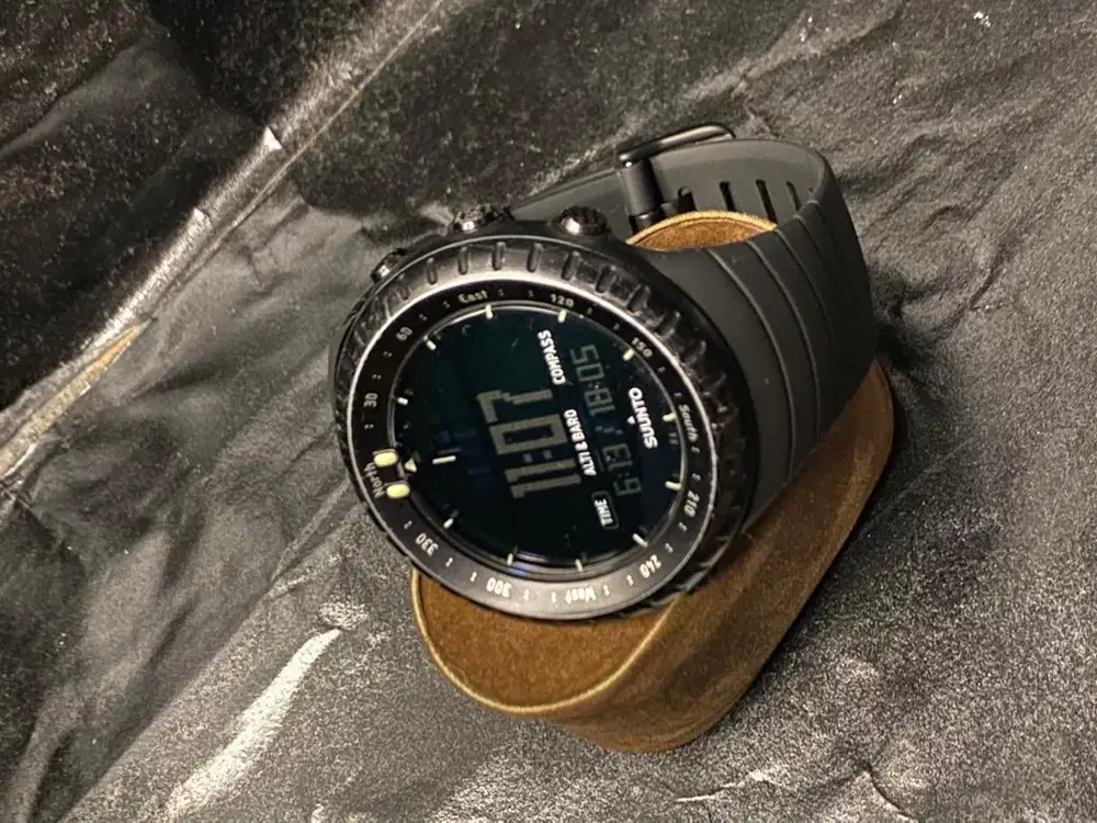 Sounto core all black