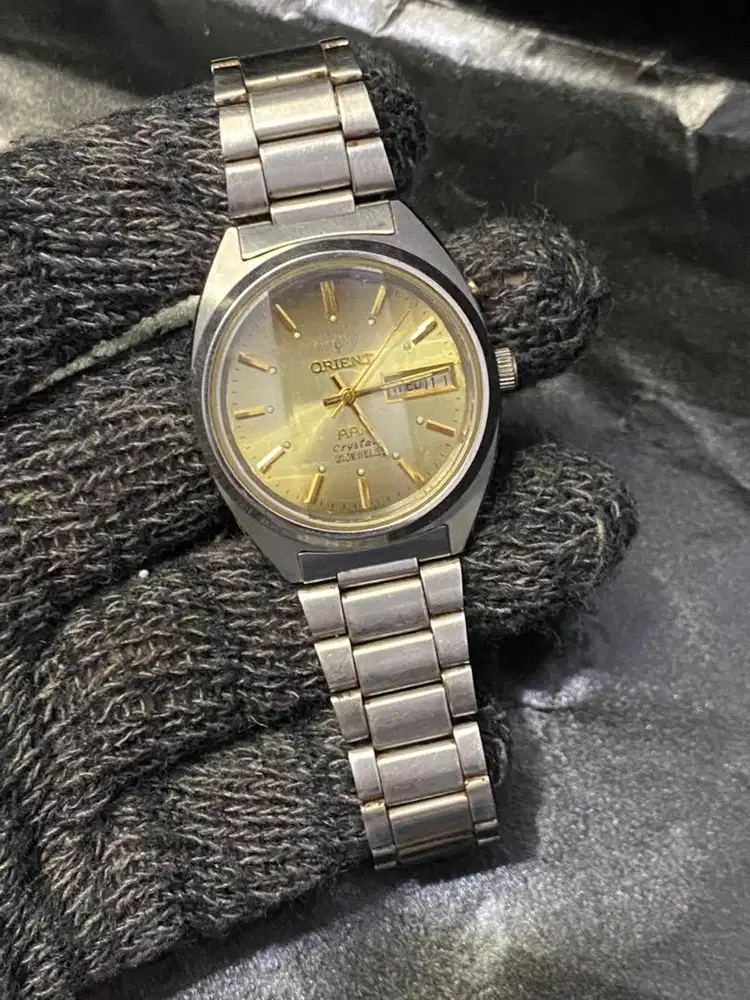 Orient Crystal AAA Automatic