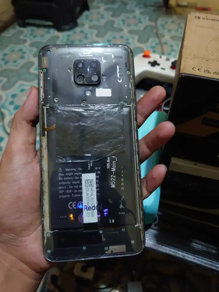 Xiaomi Redmi Note 9 Pro 6/64