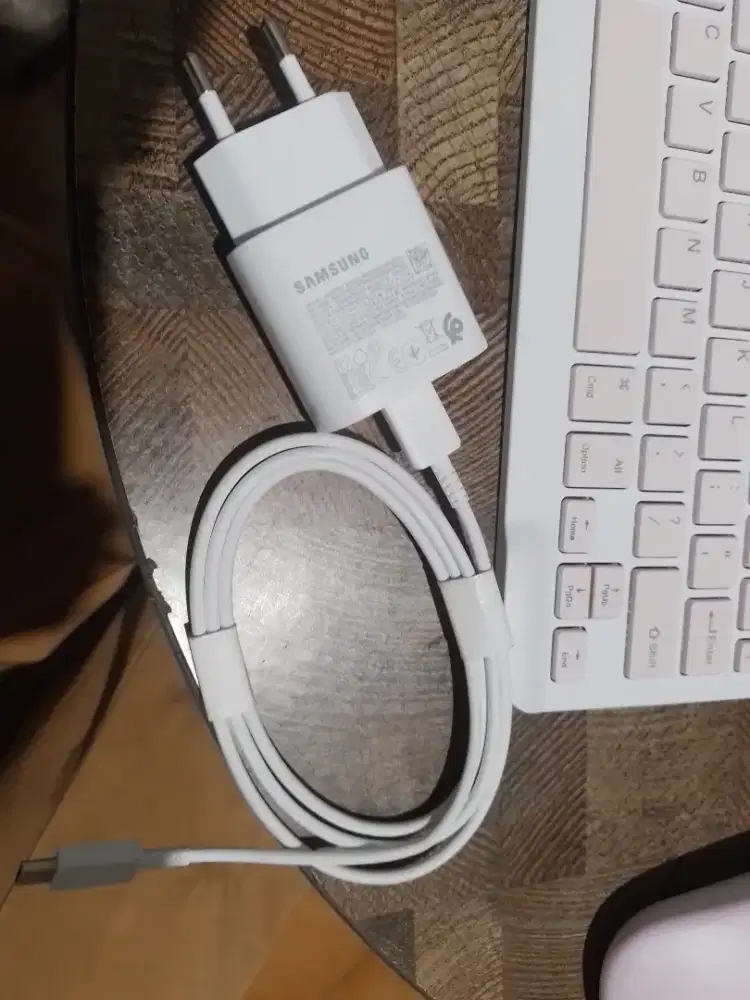 CHARGER SAMSUNG COPOTAN A07 25w c to c