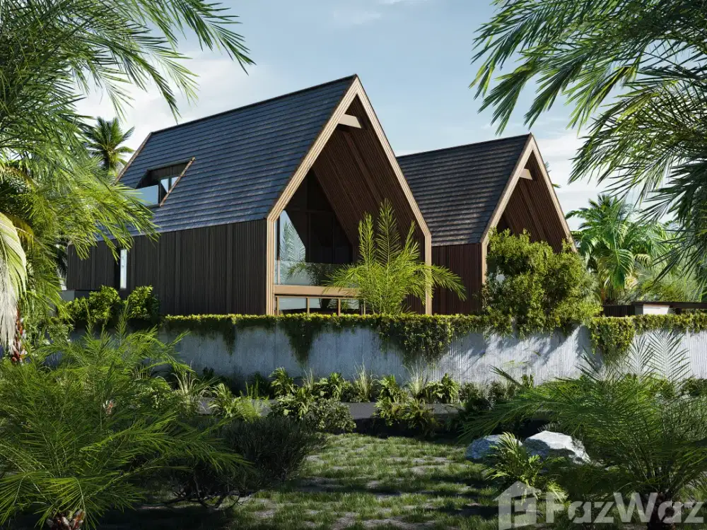 3 Bedroom Villa for sale in Bingin, Bali